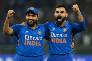विराट कोहली और रोहित शर्मा ने कई दिग्गजो के रिकॉर्ड किये ध्वस्त